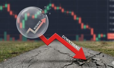 Bitcoin Price Bounce Looks Hollow