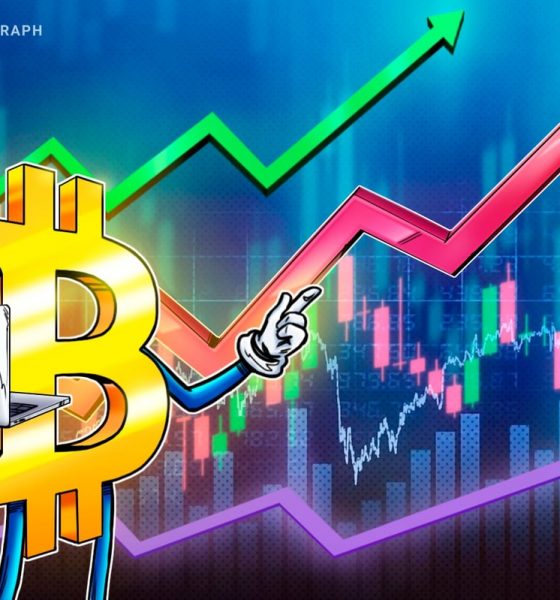 Bitcoin Tests Key Level as Compression Builds Toward $80K