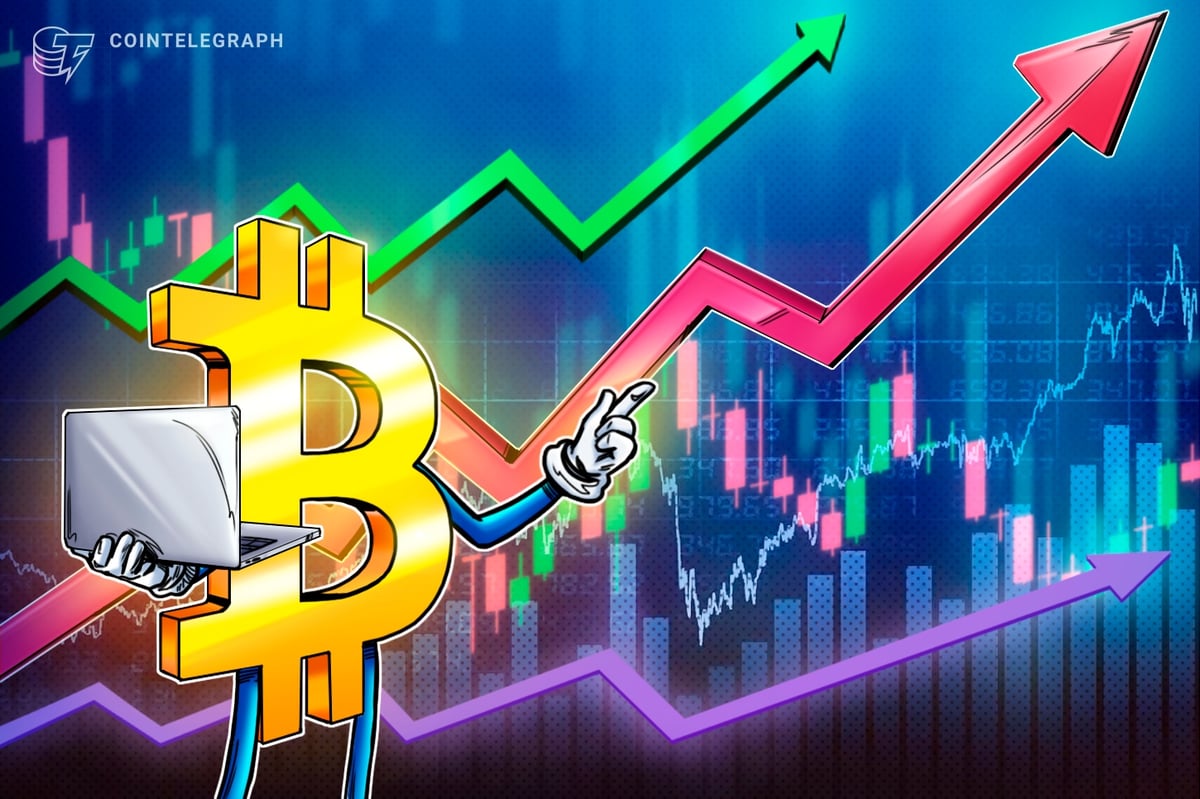 Bitcoin Tests Key Level as Compression Builds Toward $80K