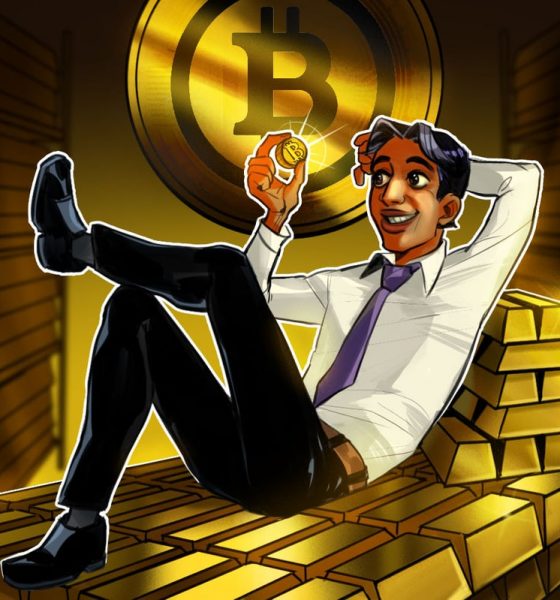 Bitcoin–Gold Ratio Rebound Signals a Potential Opportunity Window