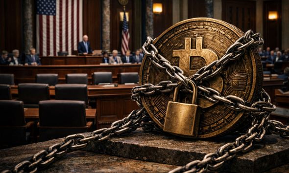 Congress aims to make digital dollars easier to use than Bitcoin solidifying the ‘digital gold’ narrative