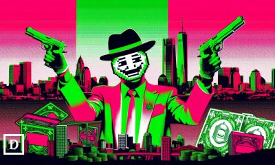 Crypto Crime Hits Record $154 Billion as Sanctioned States Turn to Blockchain