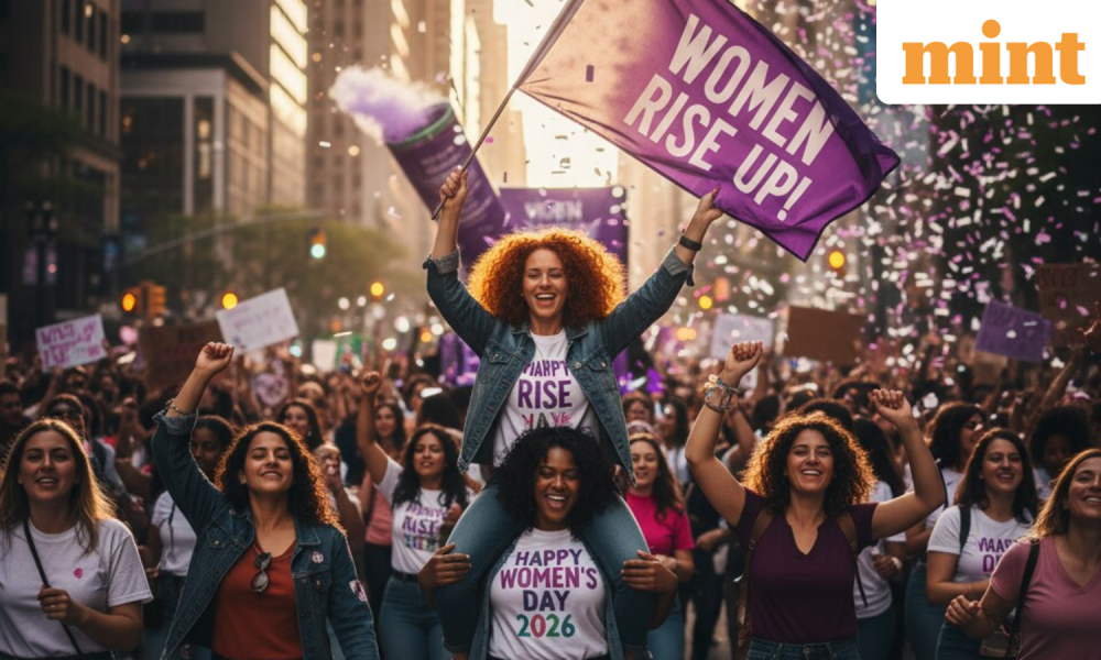 Happy International Women's Day 2026: Top 10 AI prompts to make cinematic photos on ChatGPT, Nano Banana, Grok, others