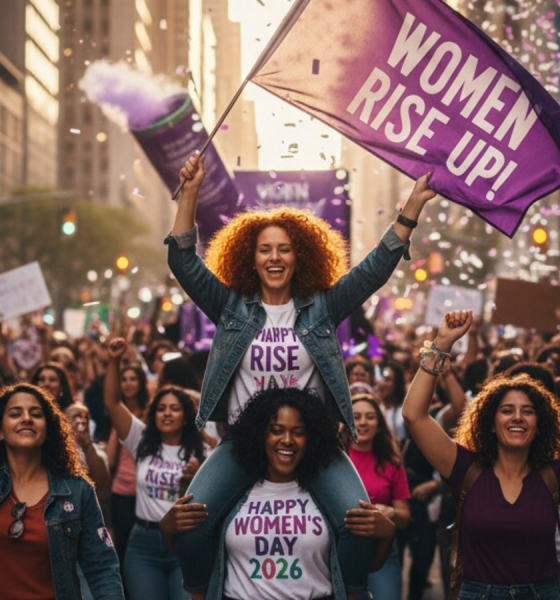 Happy International Women's Day 2026: Top 10 AI prompts to make cinematic photos on ChatGPT, Nano Banana, Grok, others