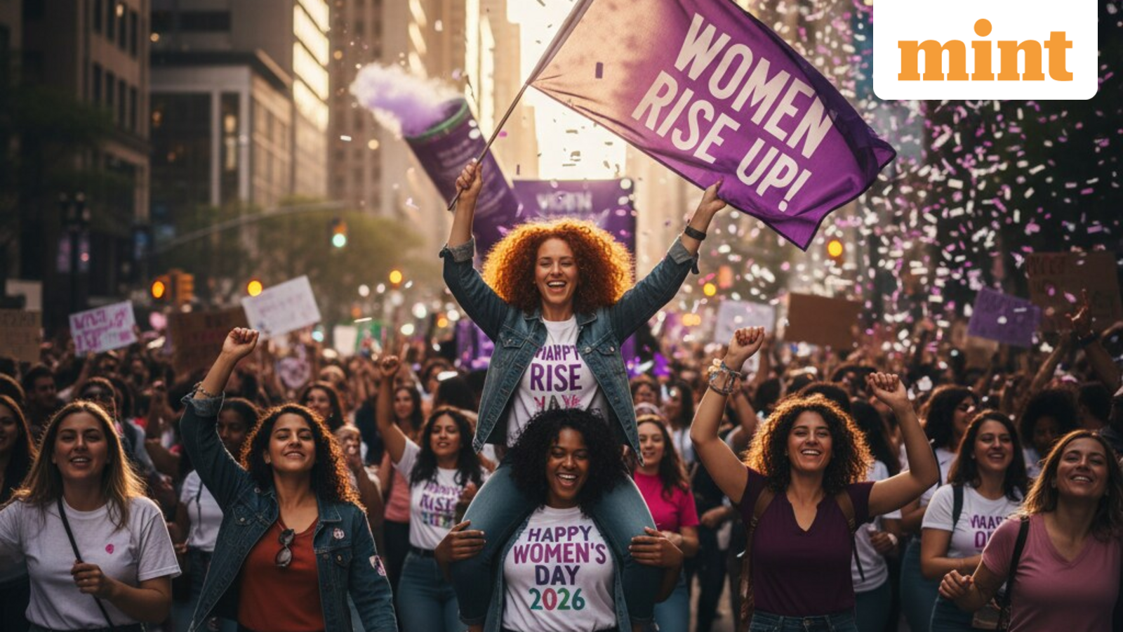 Happy International Women's Day 2026: Top 10 AI prompts to make cinematic photos on ChatGPT, Nano Banana, Grok, others