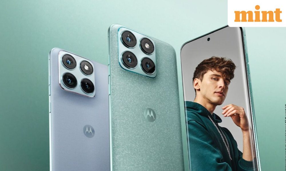 Motorola Edge 70 Fusion with 7,000mAh battery, Snapdragon 7s Gen 4 SoC launched in India: Price, specs and more