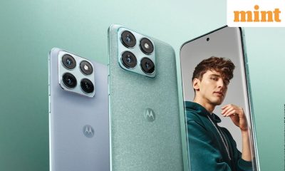Motorola Edge 70 Fusion with 7,000mAh battery, Snapdragon 7s Gen 4 SoC launched in India: Price, specs and more