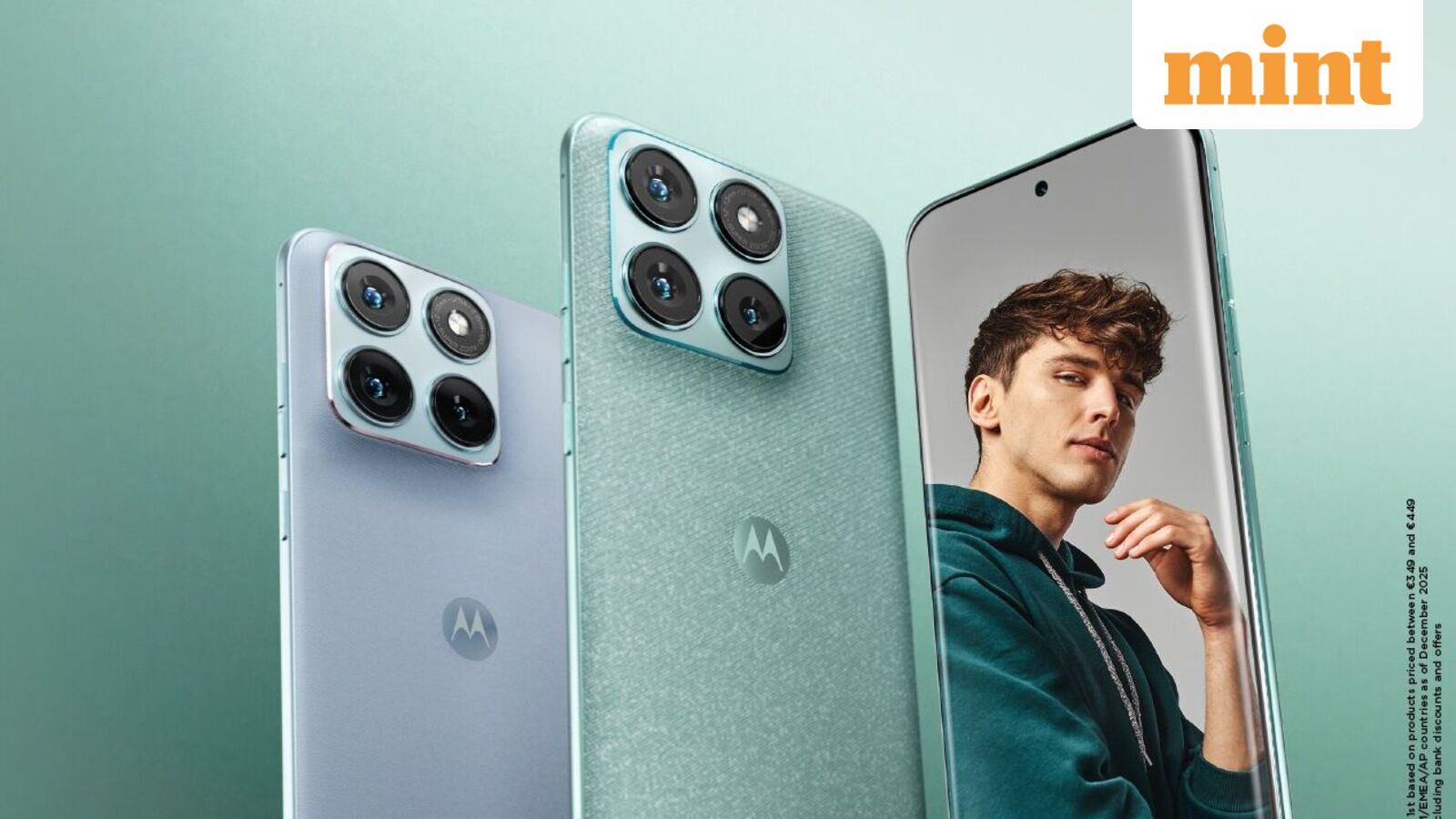 Motorola Edge 70 Fusion with 7,000mAh battery, Snapdragon 7s Gen 4 SoC launched in India: Price, specs and more