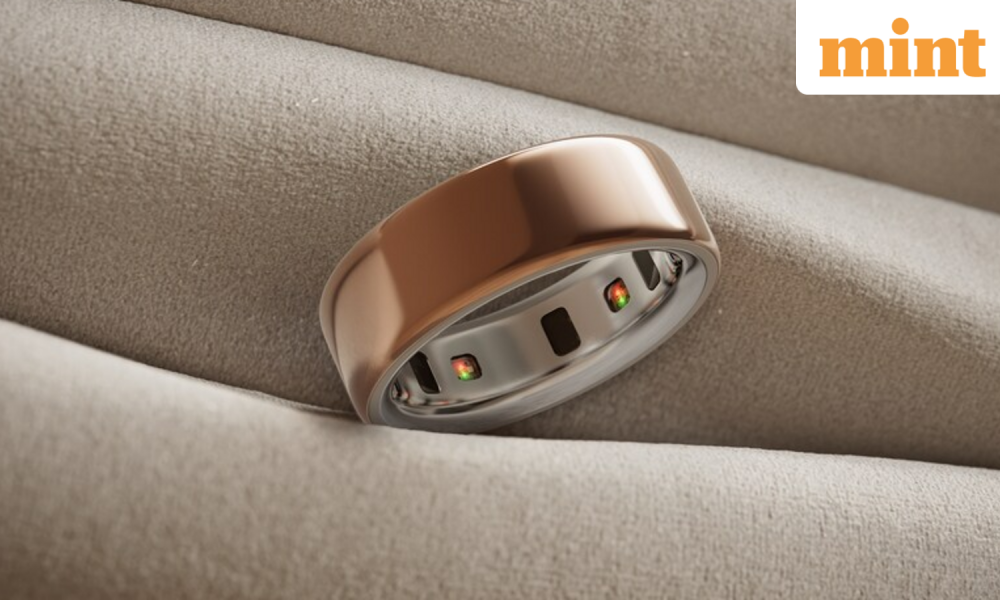 Oura debuts in India with Oura Ring 4 launch: Price, specs, health features and more