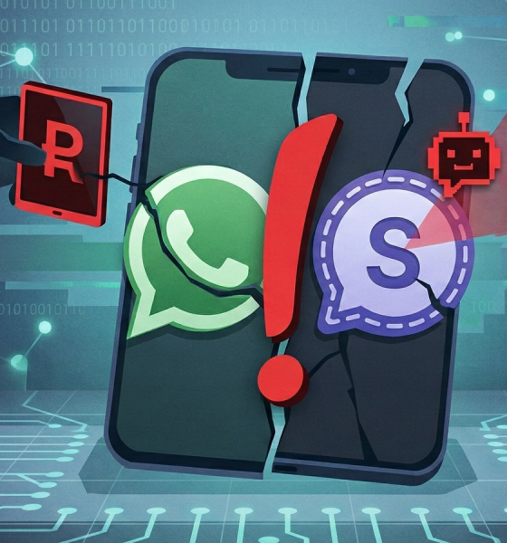 Russia-backed hackers targetting Signal and WhatsApp accounts: How the attack works, how to stay safe and more