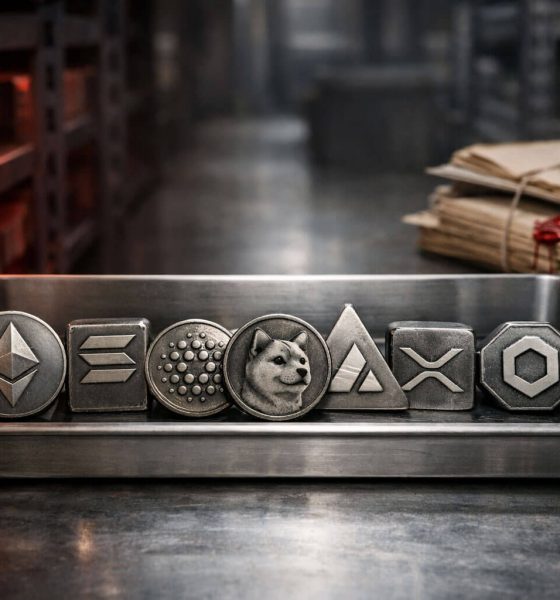 SEC makes huge U-turn, declares crypto tokens are ‘digital commodities’ after years of legal battles