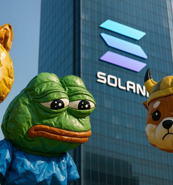 Solana co-founder criticizes memecoins despite driving its growth