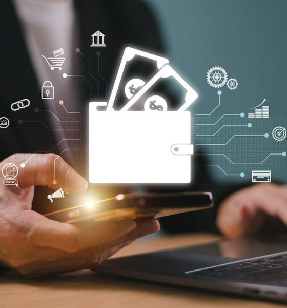 digital wallets, stablecoins, GENIUS Act