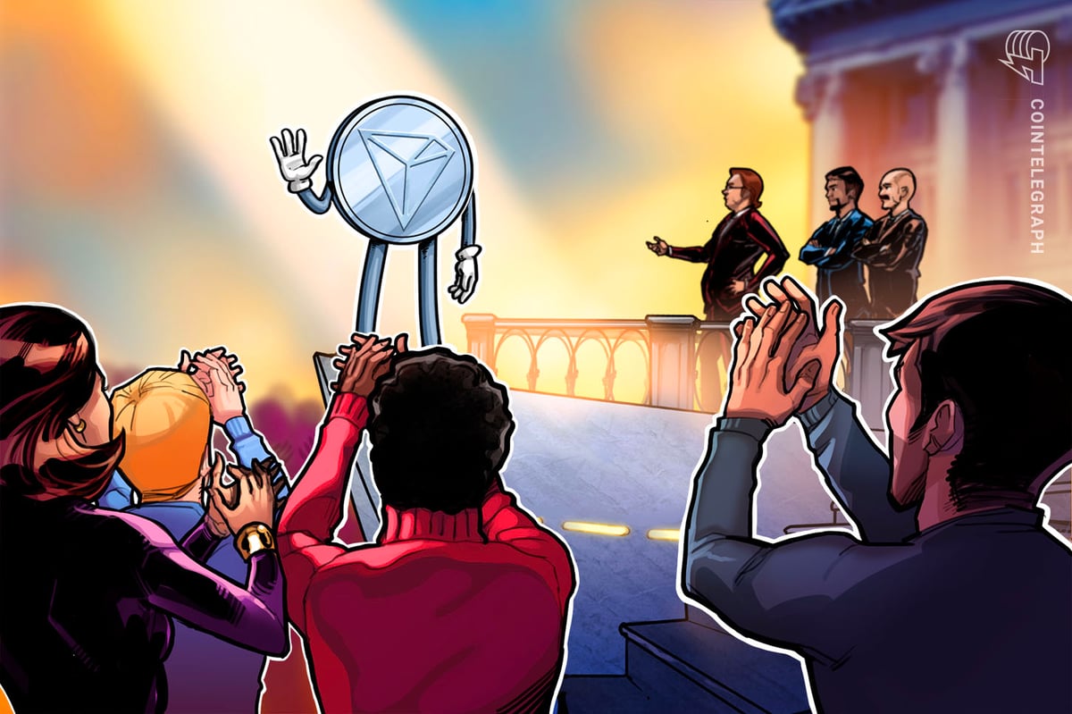 Tron Joins the AAIF Governing Board to Help Support Agentic AI Adoption