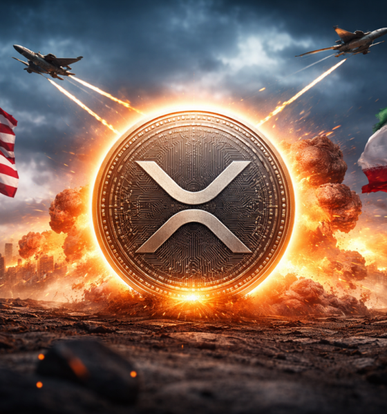 US-Iran War Sparks Crypto Fear, But XRP Stands Out