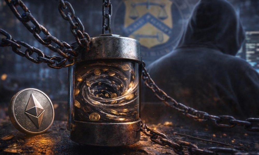 US Treasury says lawful crypto users may use mixers for financial privacy