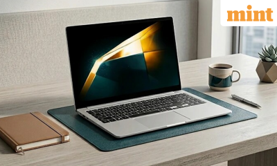 Upgrade your workflow with AI-powered laptops from Dell, HP and more for under ₹60000