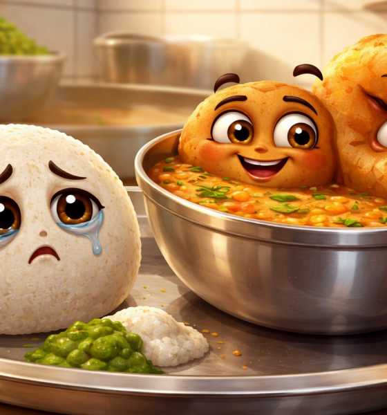 Why AI-driven food-based melodramas go viral —and stay safe