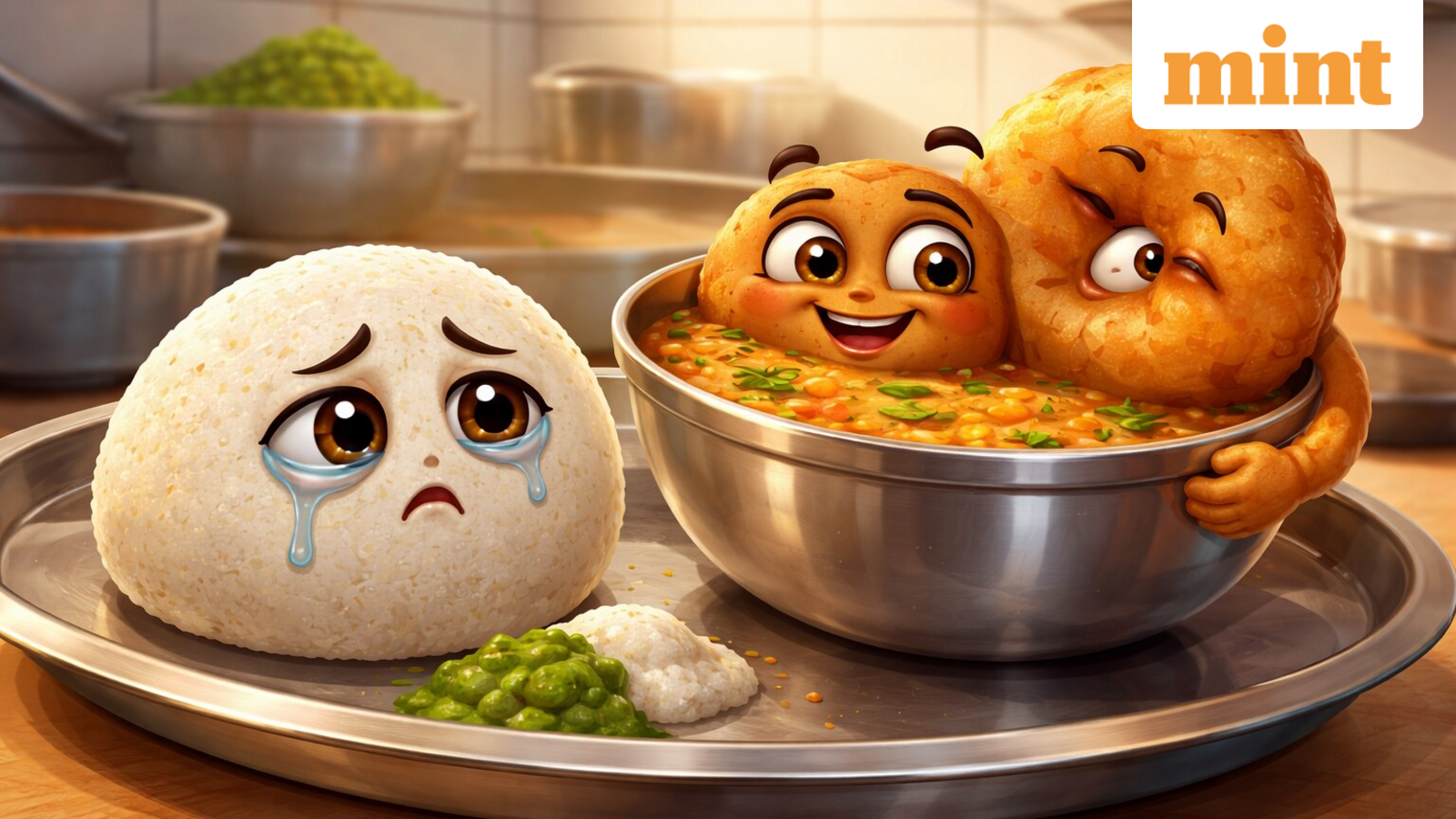 Why AI-driven food-based melodramas go viral —and stay safe