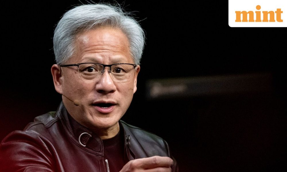 ‘Out of ideas’: Nvidia CEO Jensen Huang dismisses AI job loss fears, blames recent layoffs on lack of ‘imagination’