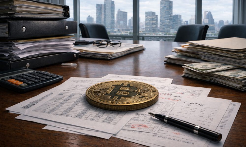 Bitcoin’s 'permanent buyers' are starting to sell