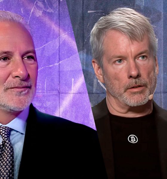 Michael Saylor Rejects Schiff's 'MSTR Crash' Claims, Citing 36% Annualized Returns in Bitcoin Era