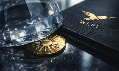 World Liberty Financial tumbles by $700 million in 7 days