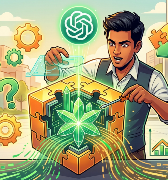 How to reverse-engineer the perfect ChatGPT prompt, according to an MIT professor