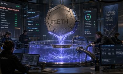 DeFi lost $13B this month as the KelpDAO rescue shows both the best and worst of DeFi