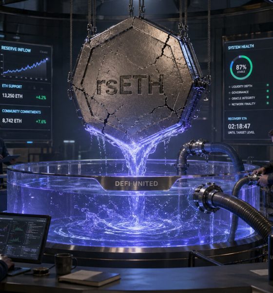 DeFi lost $13B this month as the KelpDAO rescue shows both the best and worst of DeFi