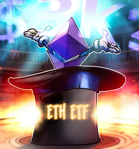 $3,000 Ether Depends On More Than Just Strong Spot ETH ETF Inflows