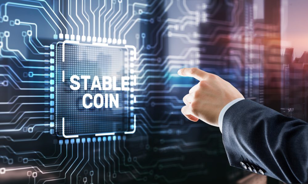 stablecoins, b2b, CFOs