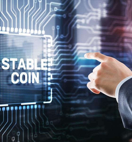 stablecoins, b2b, CFOs