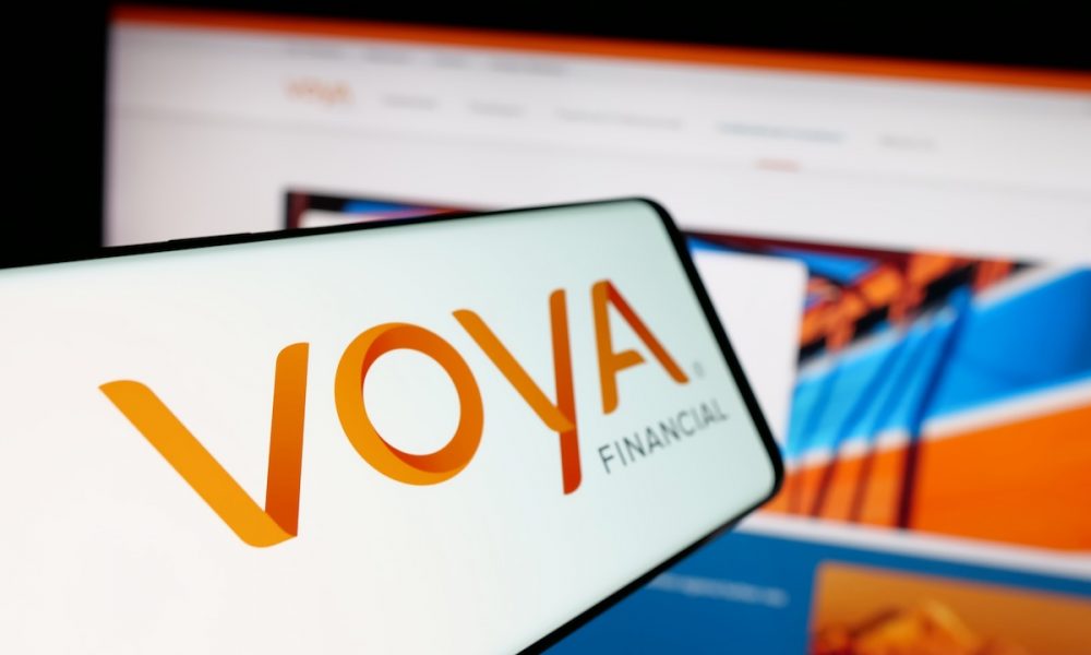 Voya Financial app and website