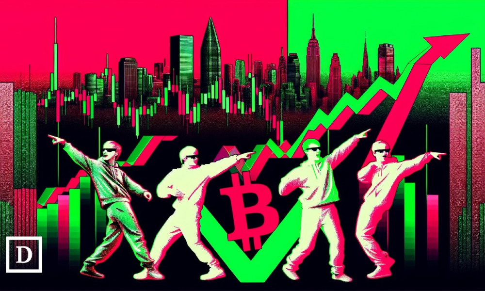 Altcoins Surge as Bitcoin Drifts Near $75,000