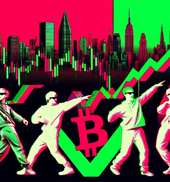 Altcoins Surge as Bitcoin Drifts Near $75,000