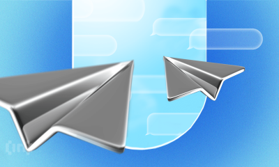 Anonymous User Sells $500K USDT on Telegram TON