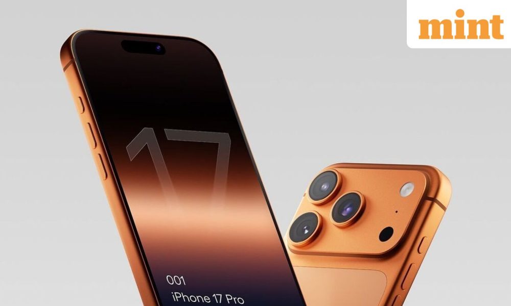 Apple 50th anniversary sale: iPhone 17 drops below ₹50,000, iPhone 17 Pro Max available at ₹1,02,900