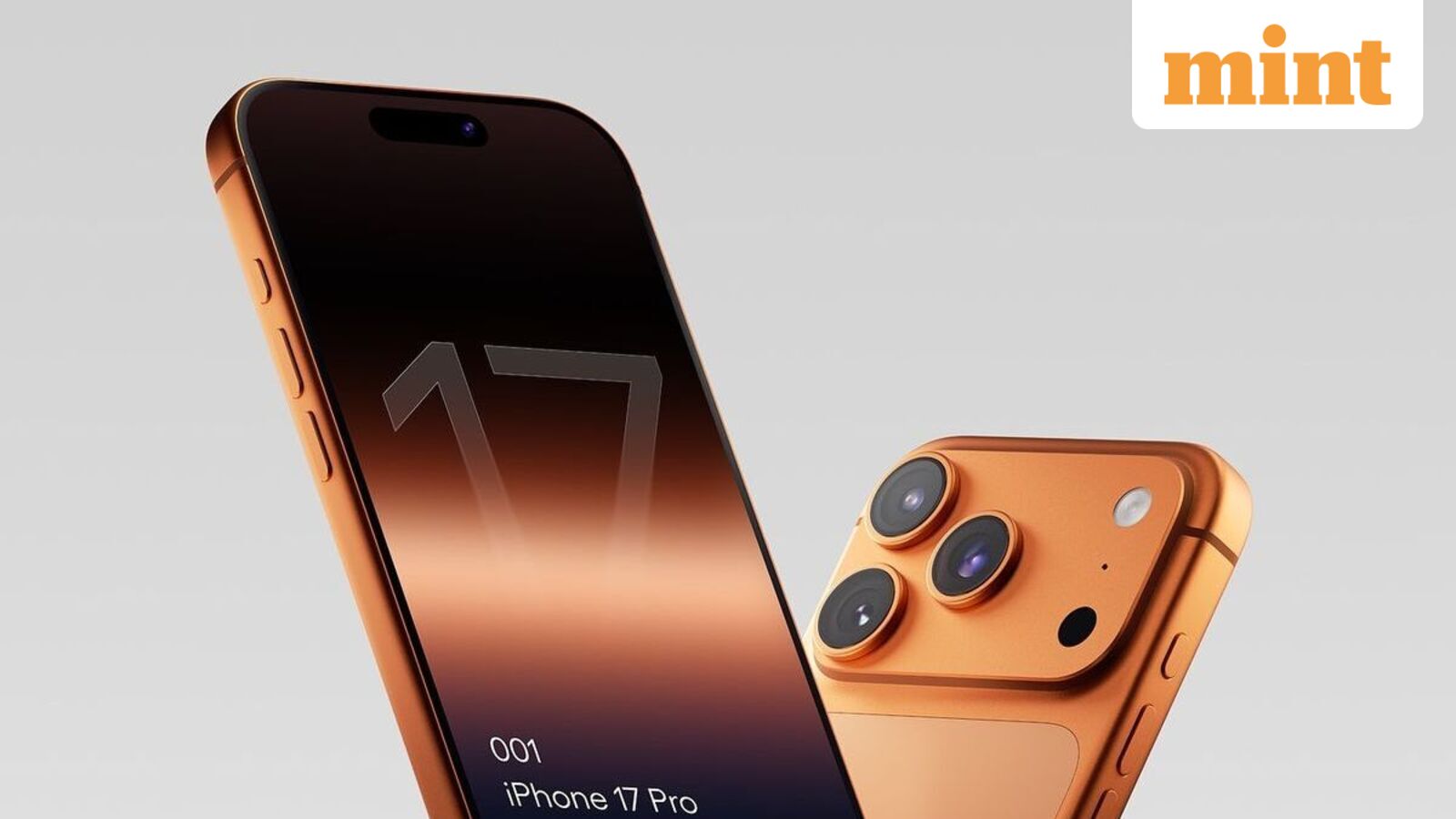 Apple 50th anniversary sale: iPhone 17 drops below ₹50,000, iPhone 17 Pro Max available at ₹1,02,900