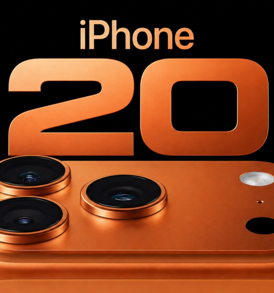 Apple's 20th Edition iPhone: Micro-curved display, new battery tech, A21 chip and expected upgrades