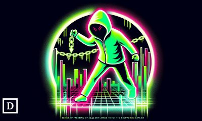 Arbitrum Freezes 30,766 ETH Linked to KelpDAO Exploit