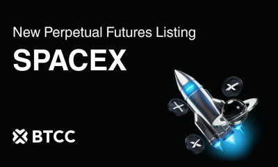 BTCC Exchange Launches SpaceX Pre-IPO Perpetual Futures Trading and Celebrates with Tesla Cyberbeast Giveaway