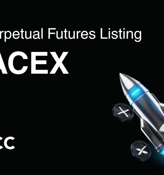 BTCC Exchange Launches SpaceX Pre-IPO Perpetual Futures Trading and Celebrates with Tesla Cyberbeast Giveaway