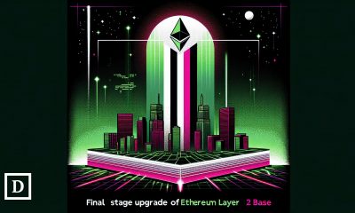 Base Pushes Toward Final L2 Stage with First Independent Upgrade