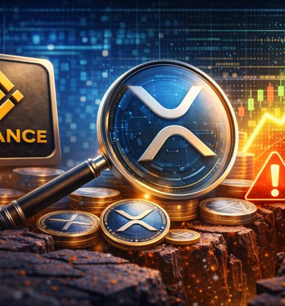 Binance Data Shows Aggressive XRP Accumulation — Breakout Next?