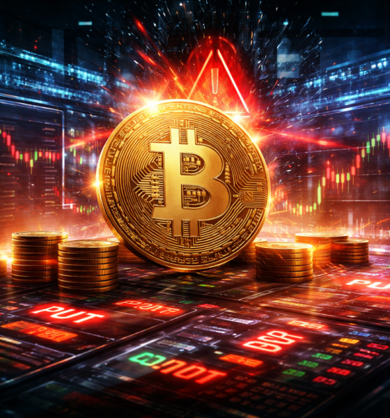 Bitcoin Derivatives Are The Earliest Signal Of A Quantum Selloff