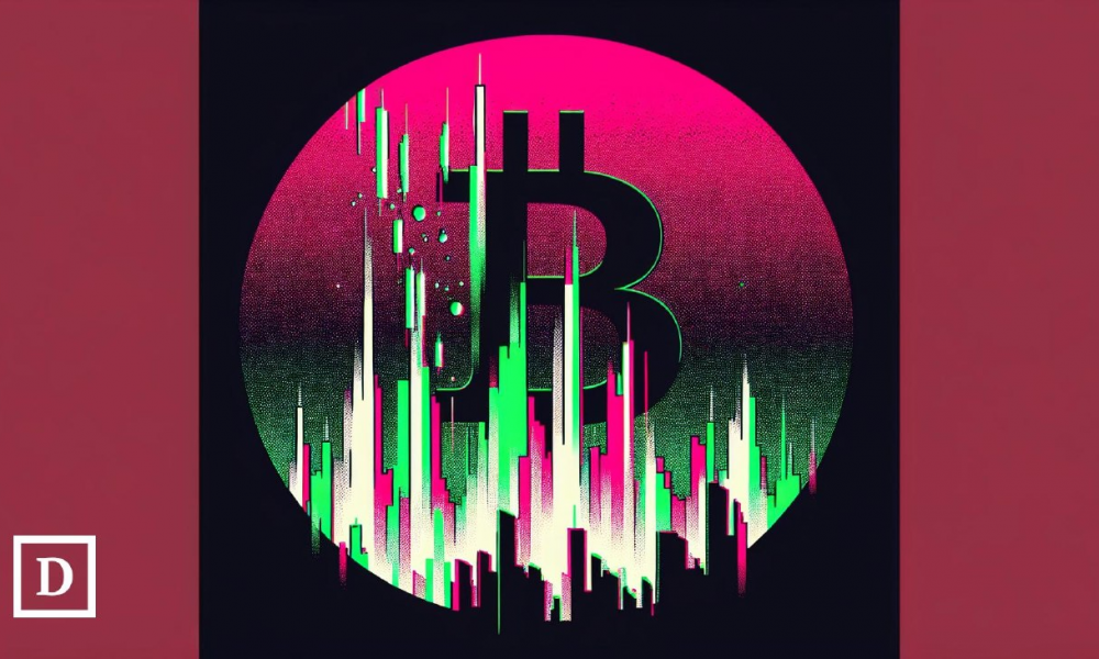 Bitcoin Dips Under $76K as Fed Holds Rates in Rare 8-4 Split