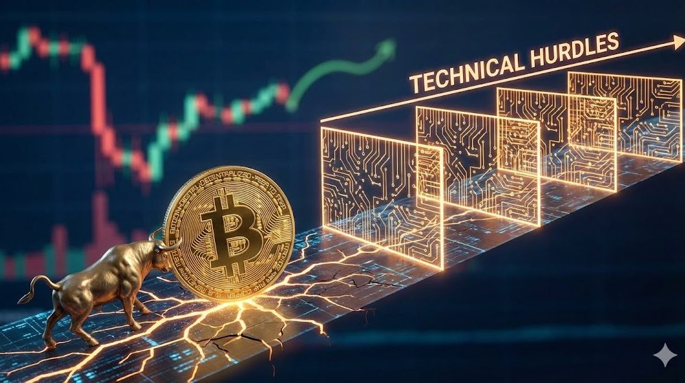 Bitcoin Price Attempts Comeback