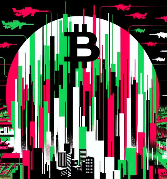 Bitcoin Stalls Below $80K as Geopolitical Risk Returns Ahead of Fed