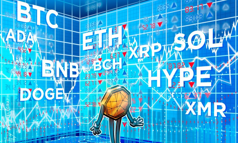 Bitcoin Trades Near $80K As Altcoins Attempt To Break Range